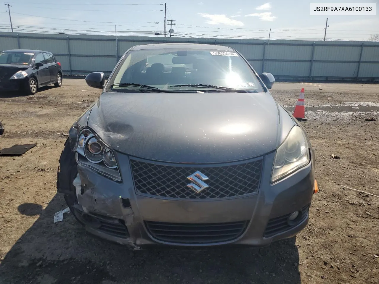 2010 Suzuki Kizashi Sls VIN: JS2RF9A7XA6100133 Lot: 56093064