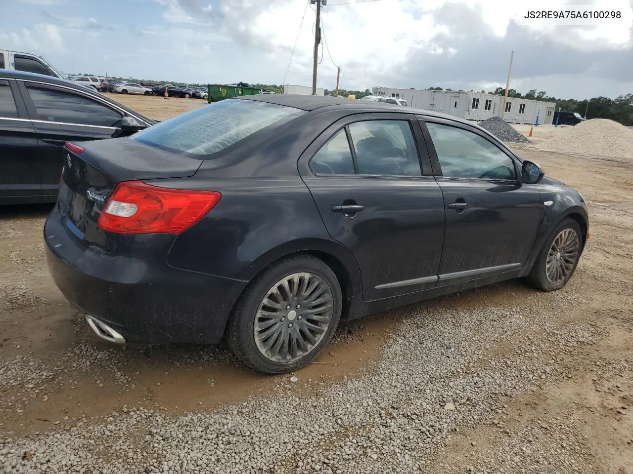 2010 Suzuki Kizashi Sls VIN: JS2RE9A75A6100298 Lot: 62253224