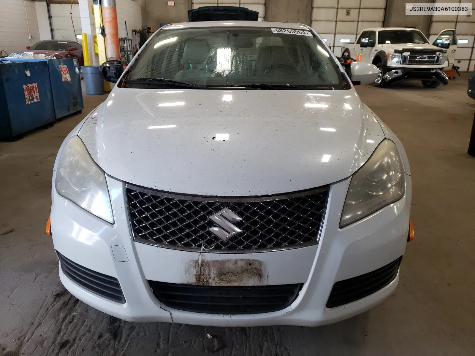 JS2RE9A30A6100383 2010 Suzuki Kizashi Se