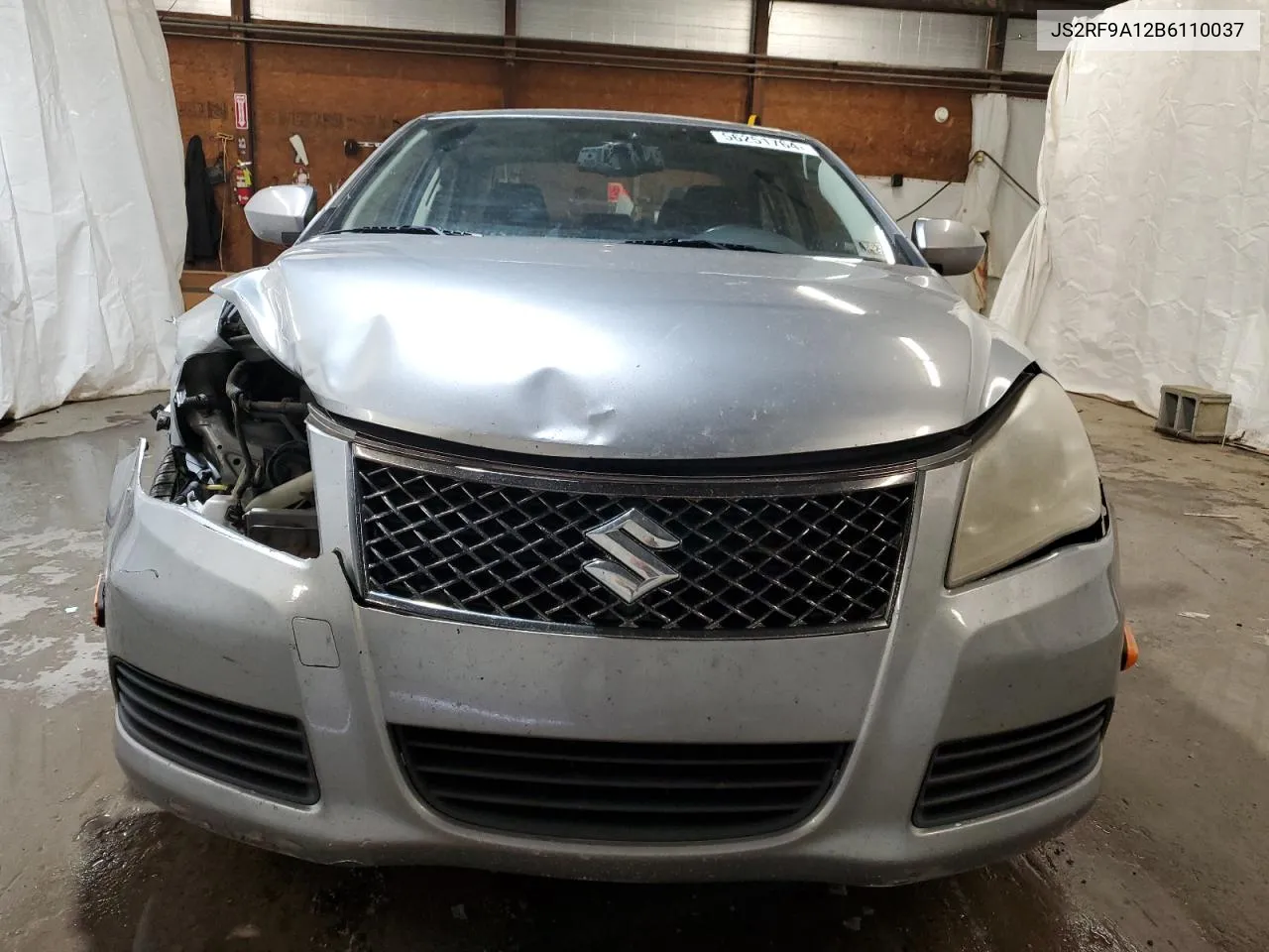 JS2RF9A12B6110037 2011 Suzuki Kizashi S