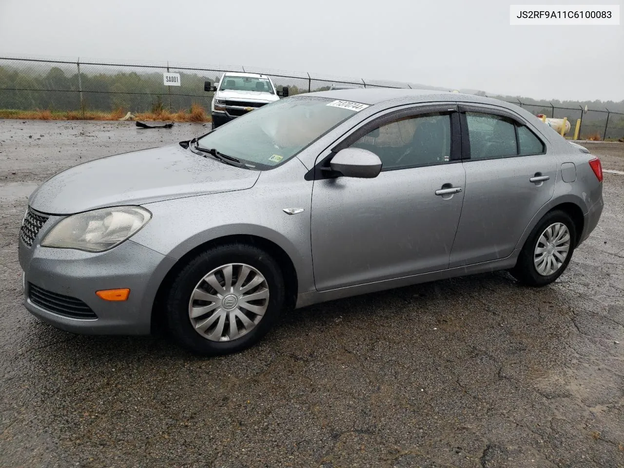 JS2RF9A11C6100083 2012 Suzuki Kizashi S