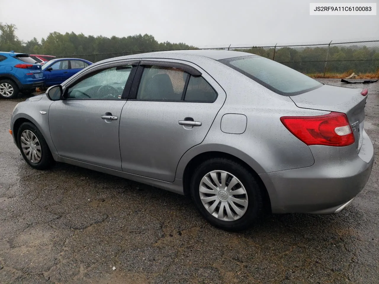 2012 Suzuki Kizashi S VIN: JS2RF9A11C6100083 Lot: 71370744