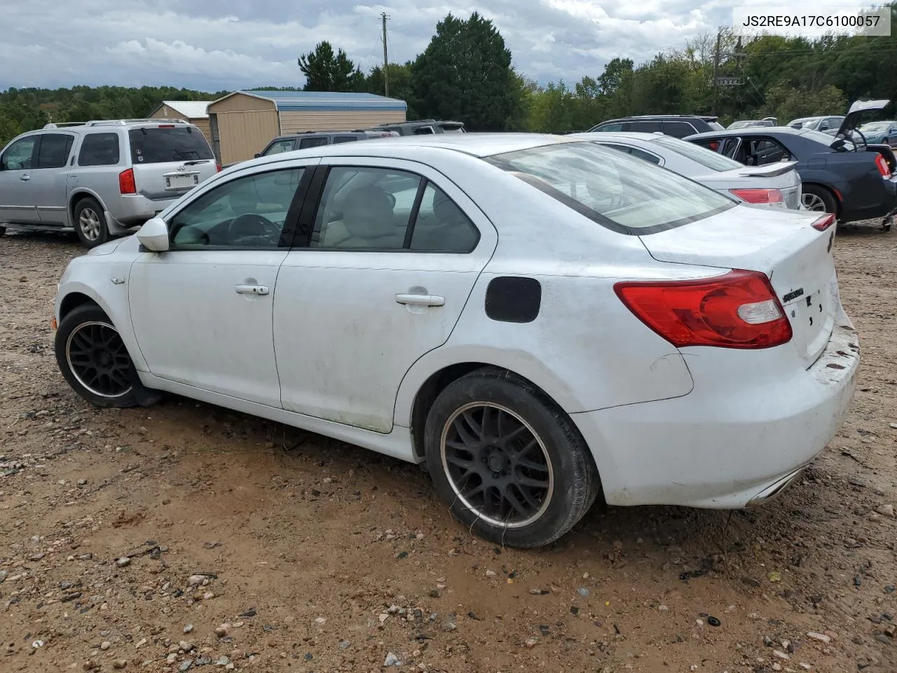 2012 Suzuki Kizashi S VIN: JS2RE9A17C6100057 Lot: 73466004