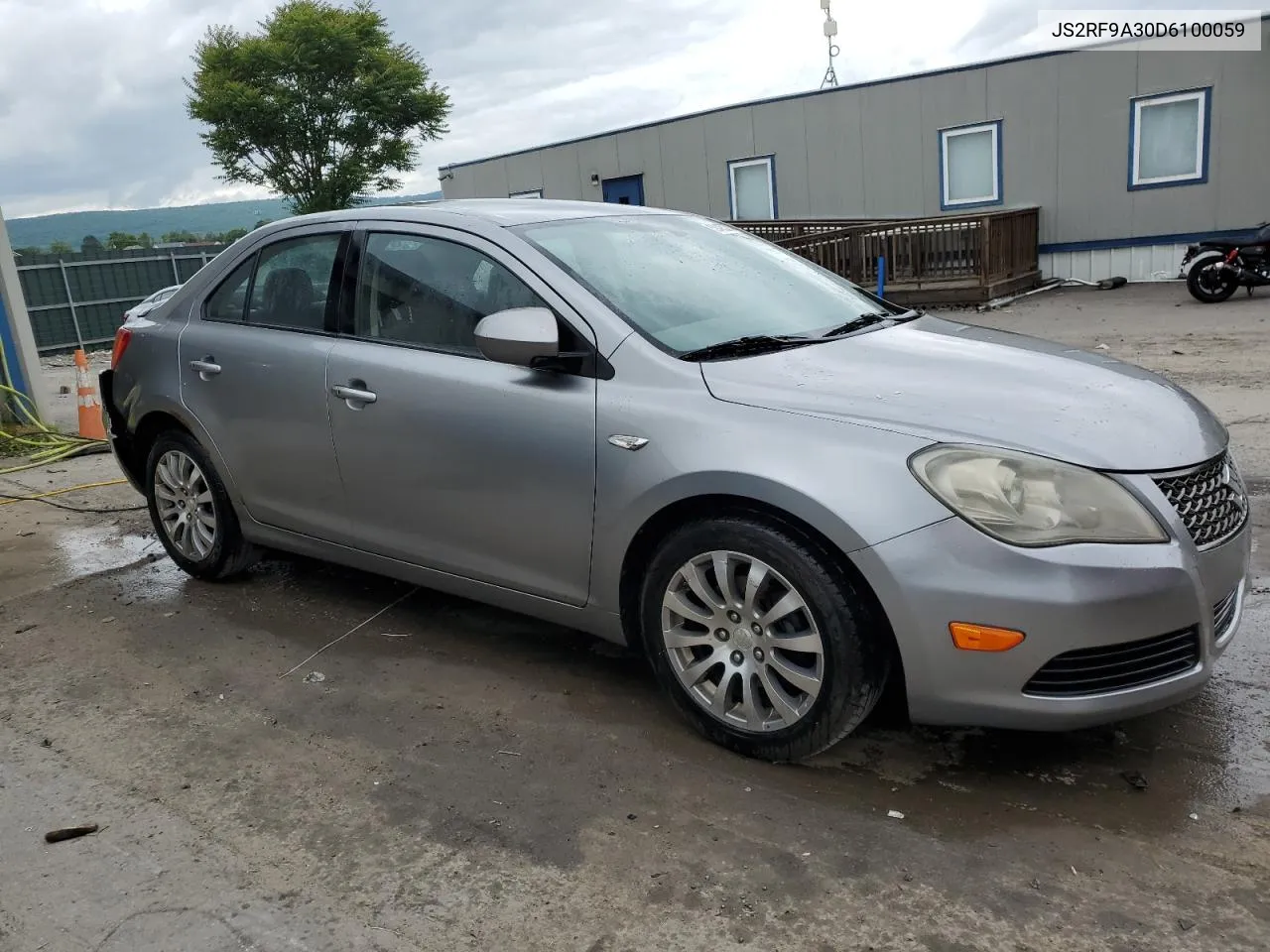 JS2RF9A30D6100059 2013 Suzuki Kizashi Se