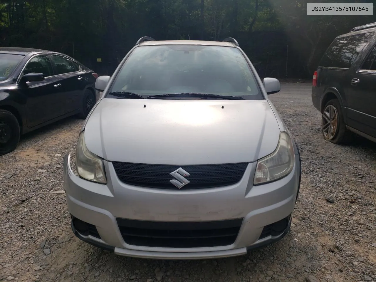 JS2YB413575107545 2007 Suzuki Sx4