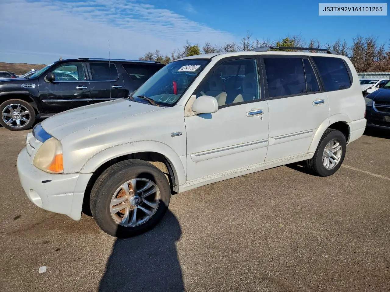 JS3TX92V164101265 2006 Suzuki Xl7