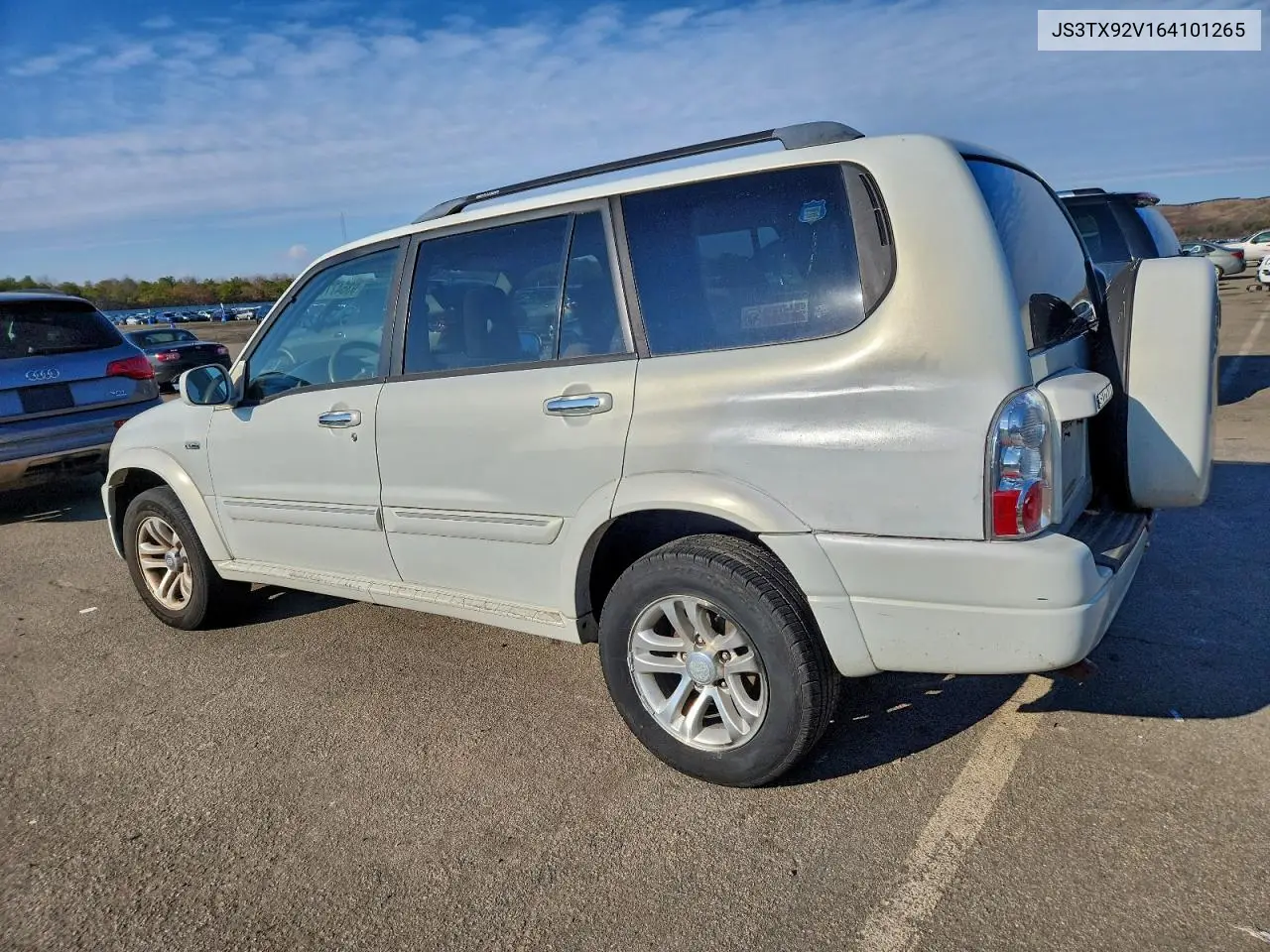JS3TX92V164101265 2006 Suzuki Xl7