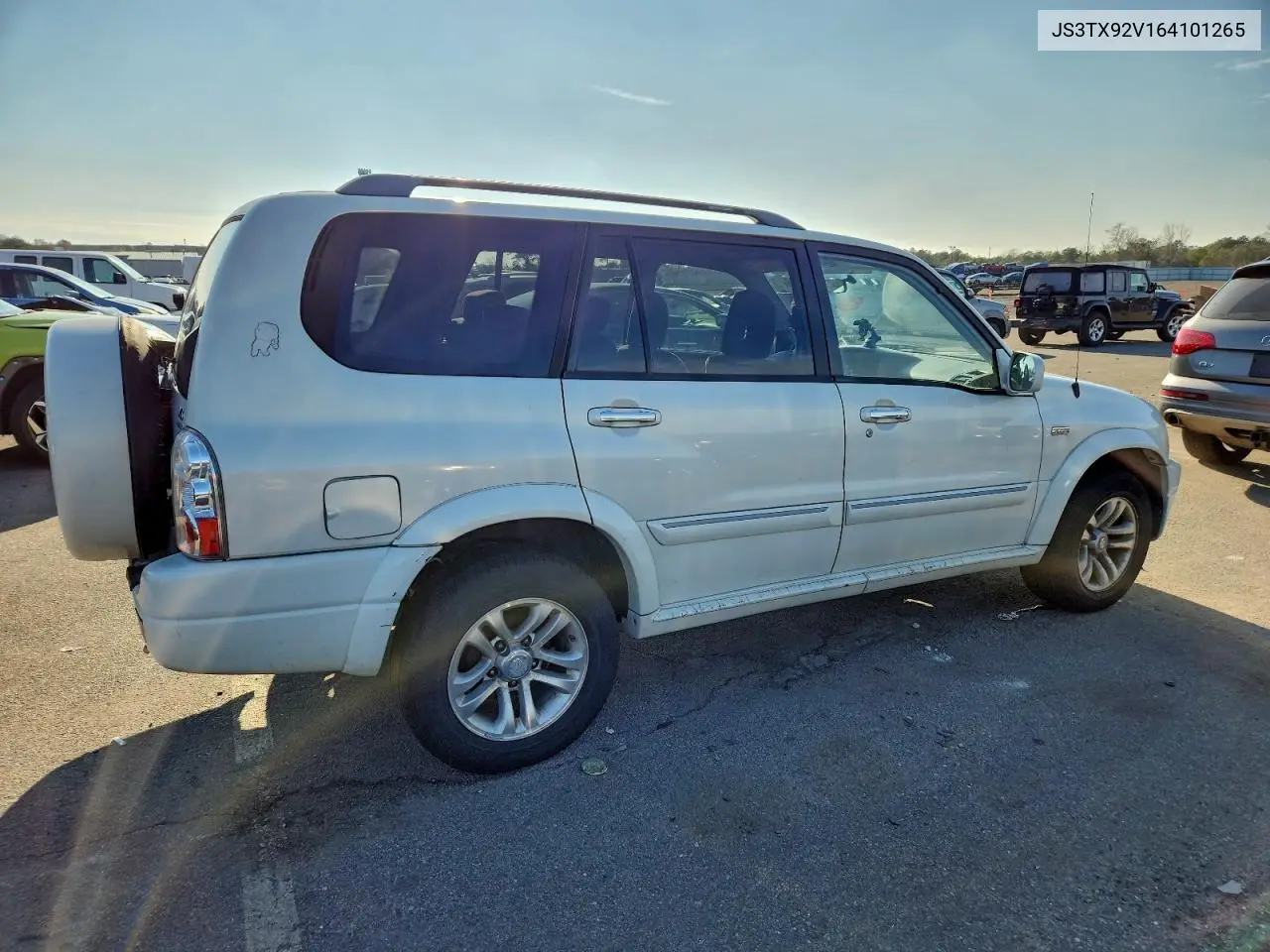 JS3TX92V164101265 2006 Suzuki Xl7