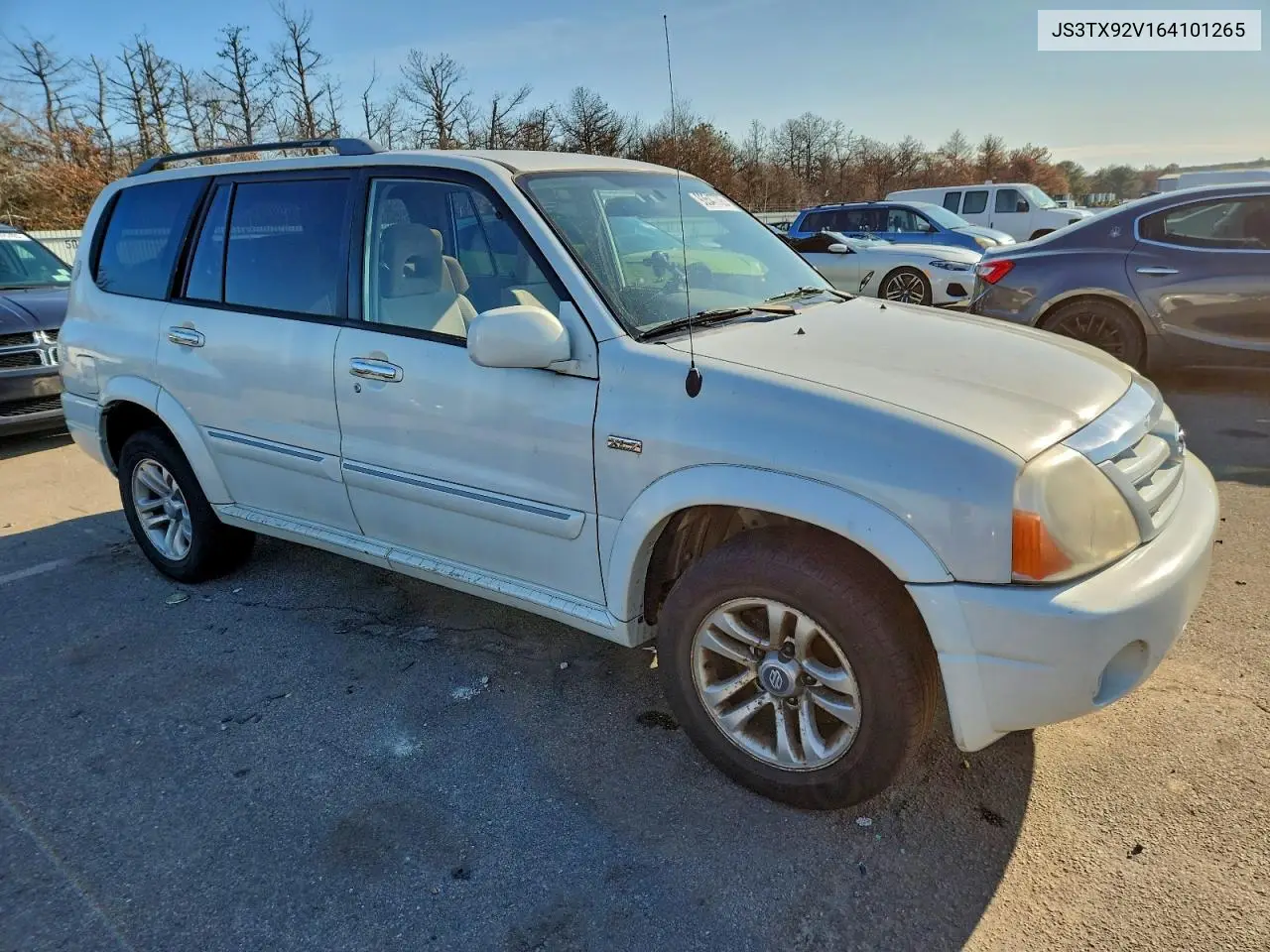 JS3TX92V164101265 2006 Suzuki Xl7