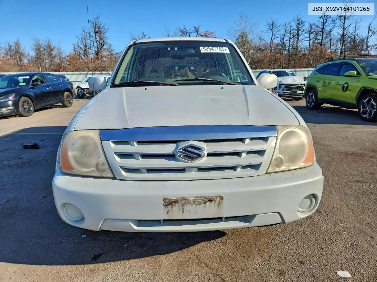 JS3TX92V164101265 2006 Suzuki Xl7