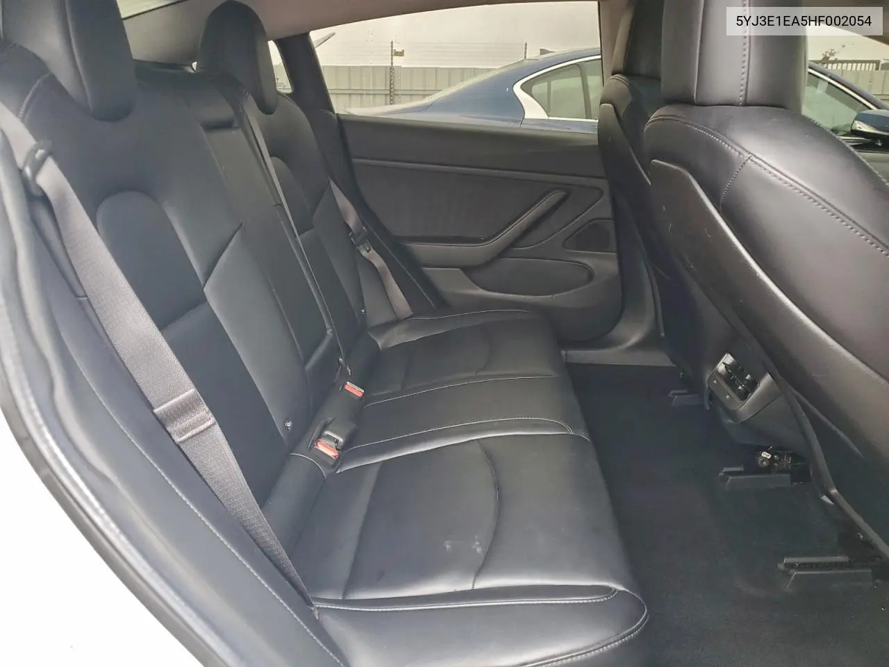 5YJ3E1EA5HF002054 2017 Tesla Model 3