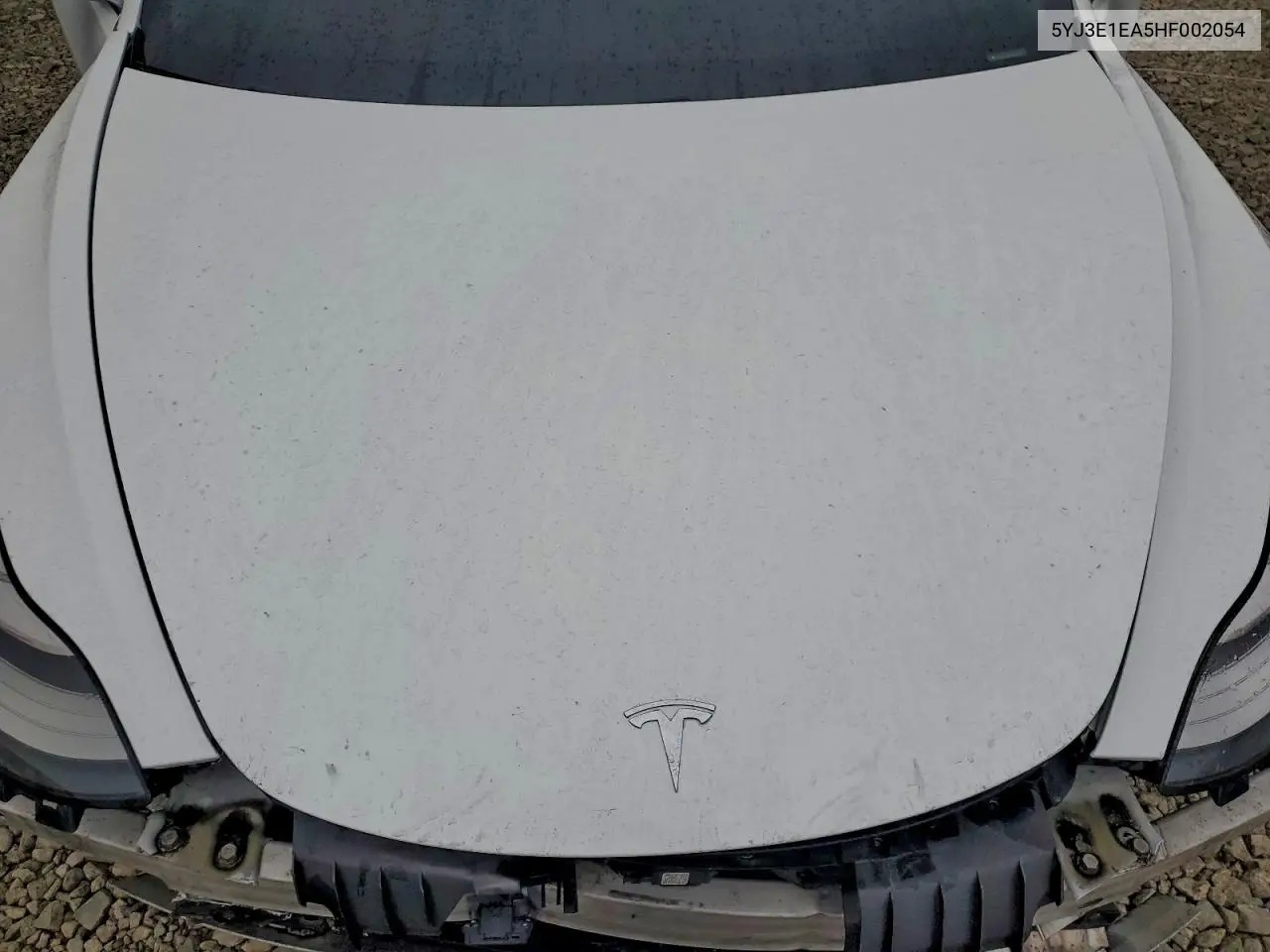 5YJ3E1EA5HF002054 2017 Tesla Model 3