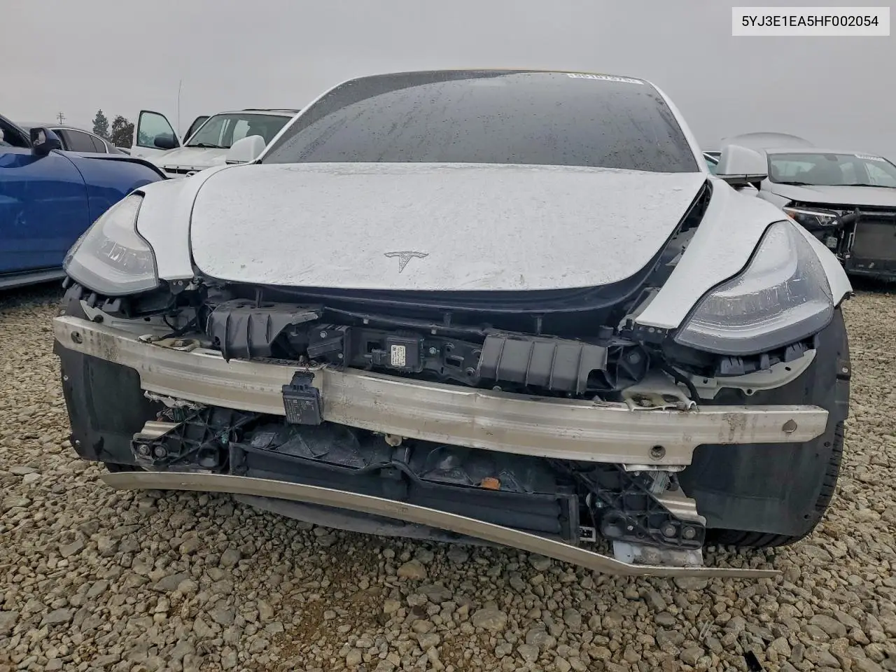 5YJ3E1EA5HF002054 2017 Tesla Model 3