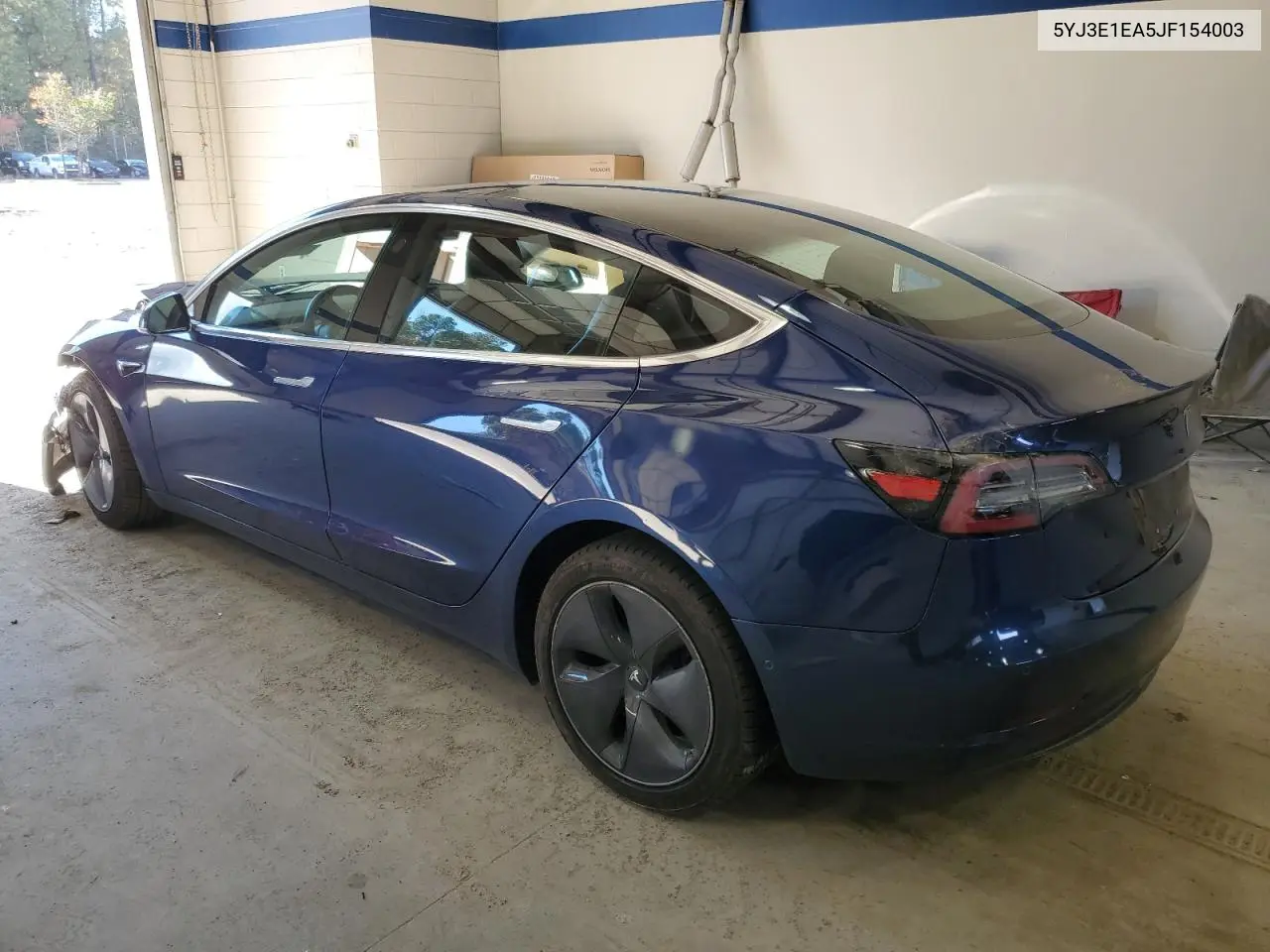5YJ3E1EA5JF154003 2018 Tesla Model 3