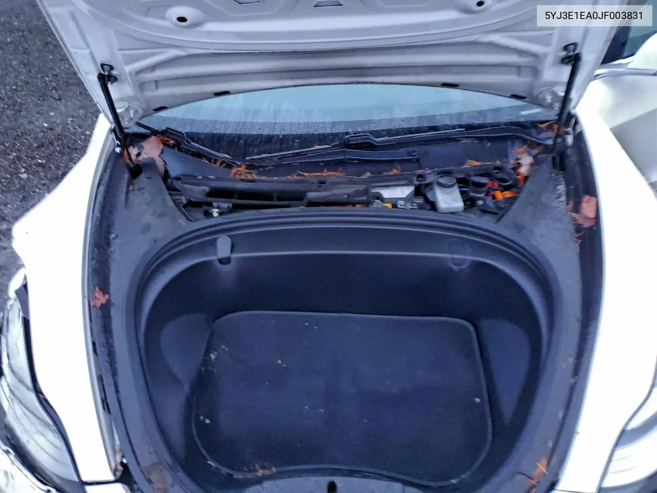 5YJ3E1EA0JF003831 2018 Tesla Model 3