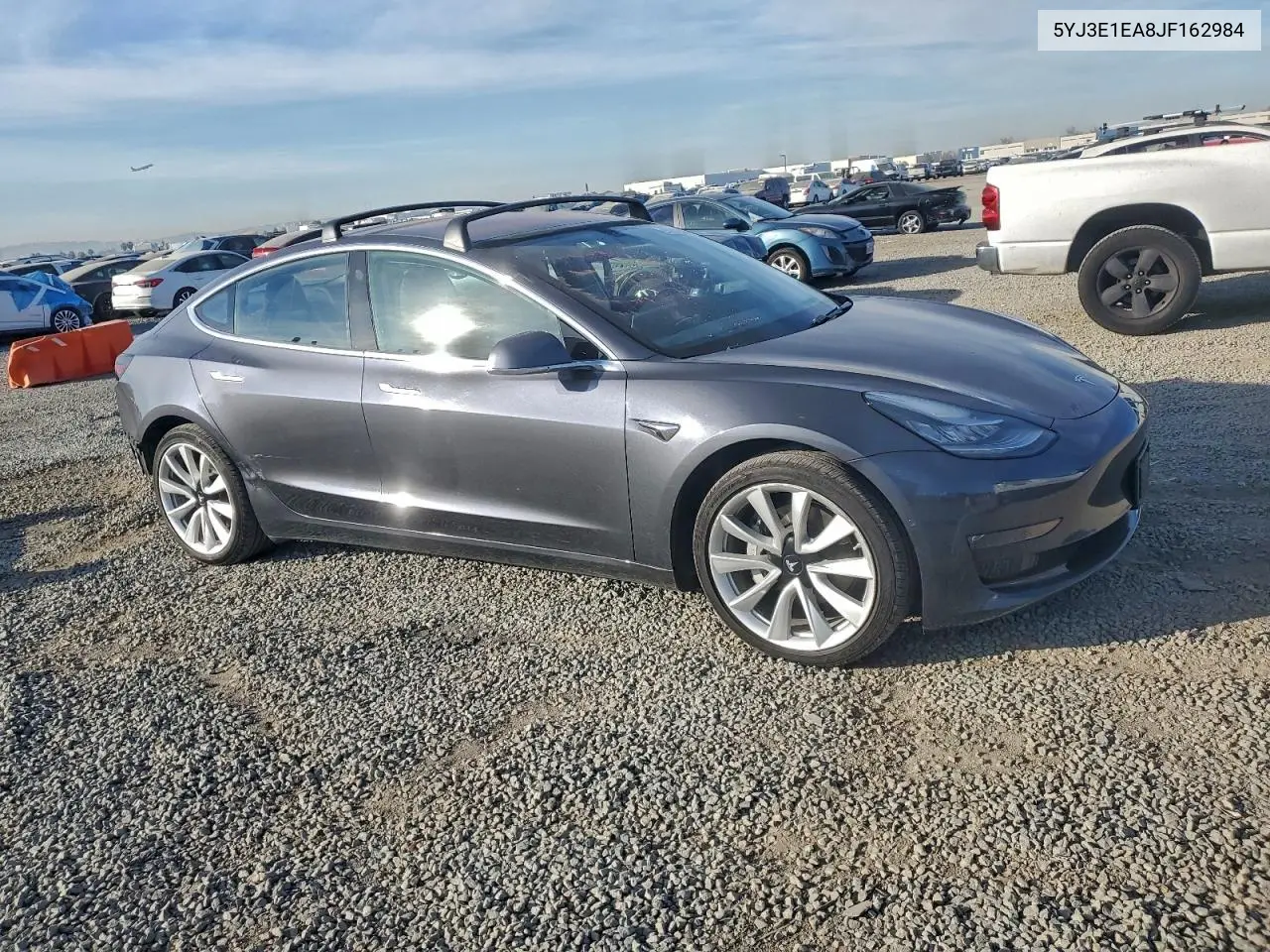 5YJ3E1EA8JF162984 2018 Tesla Model 3
