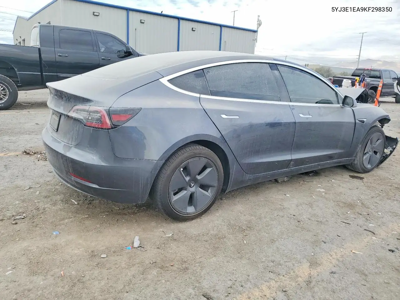 5YJ3E1EA9KF298350 2019 Tesla Model 3