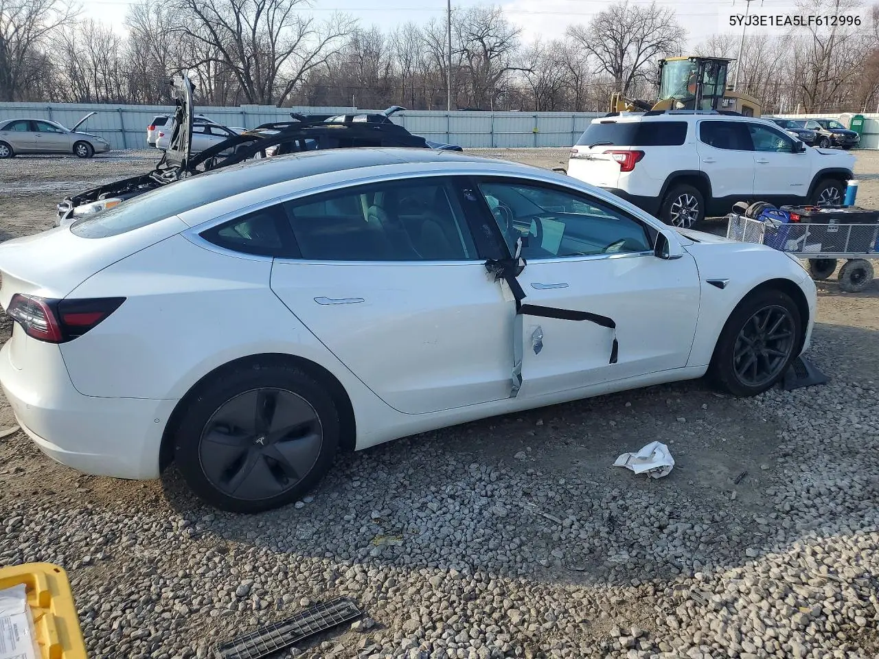 5YJ3E1EA5LF612996 2020 Tesla Model 3
