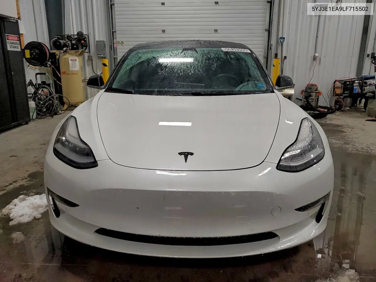 5YJ3E1EA9LF715502 2020 Tesla Model 3