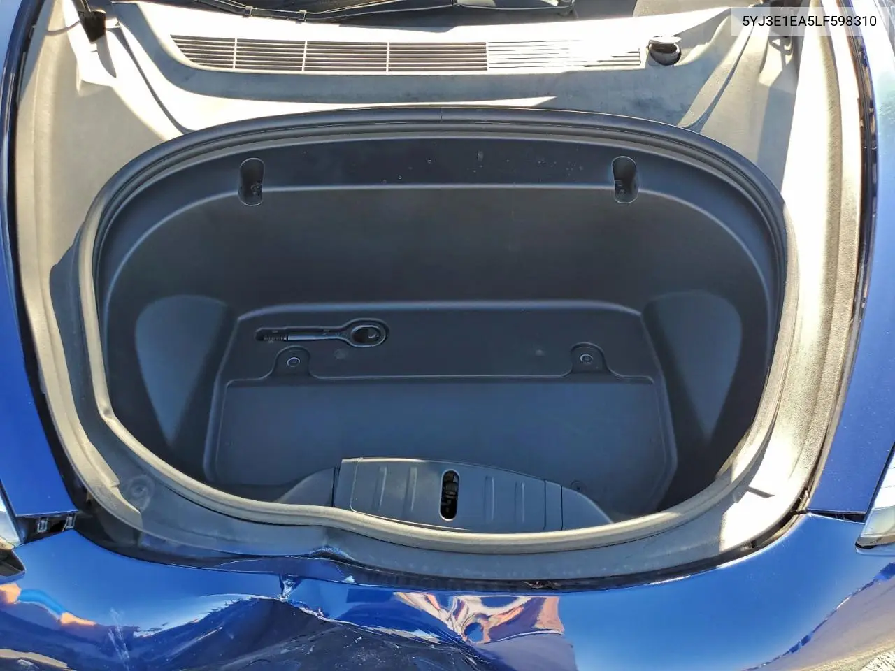 5YJ3E1EA5LF598310 2020 Tesla Model 3