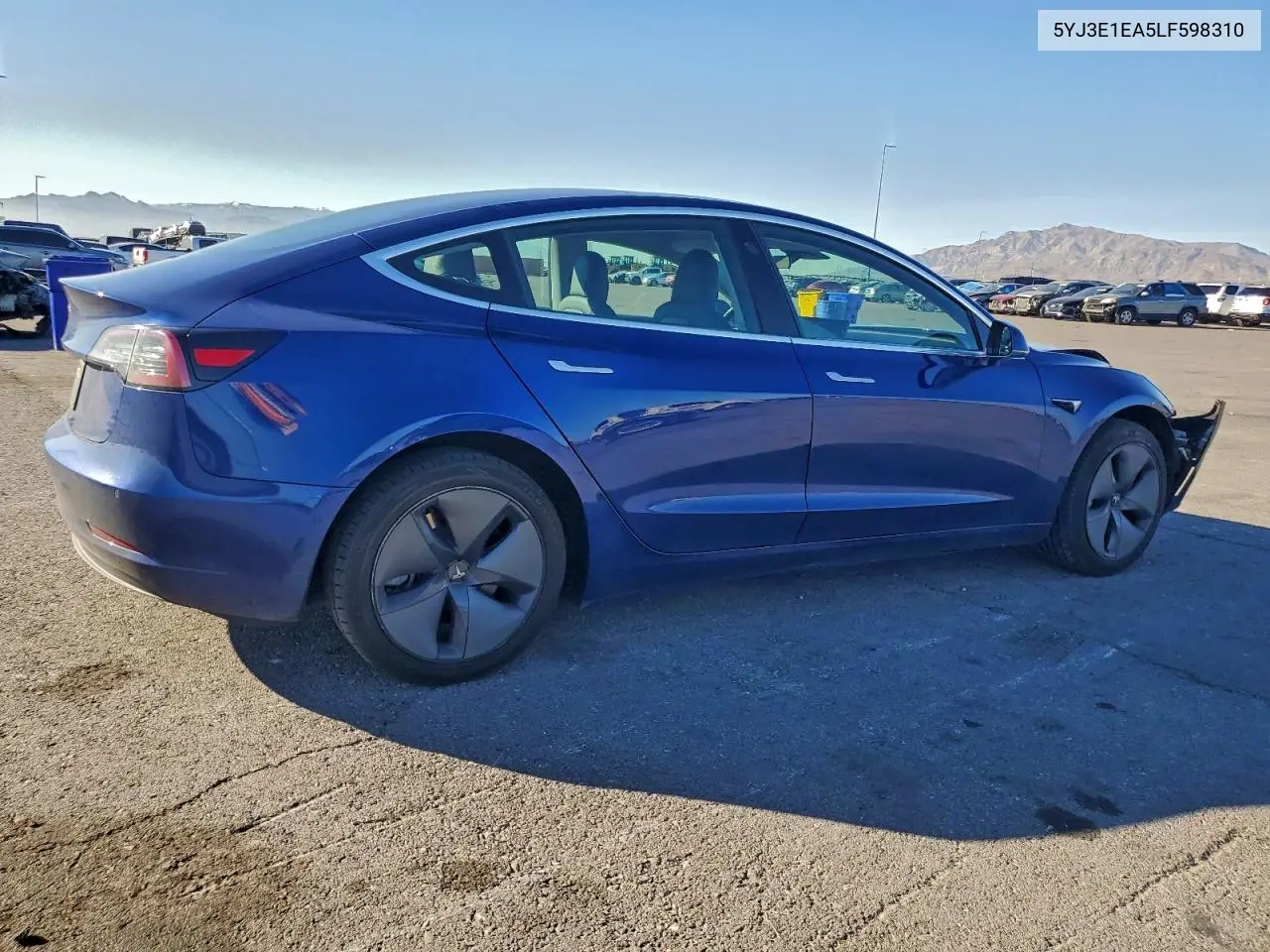 5YJ3E1EA5LF598310 2020 Tesla Model 3