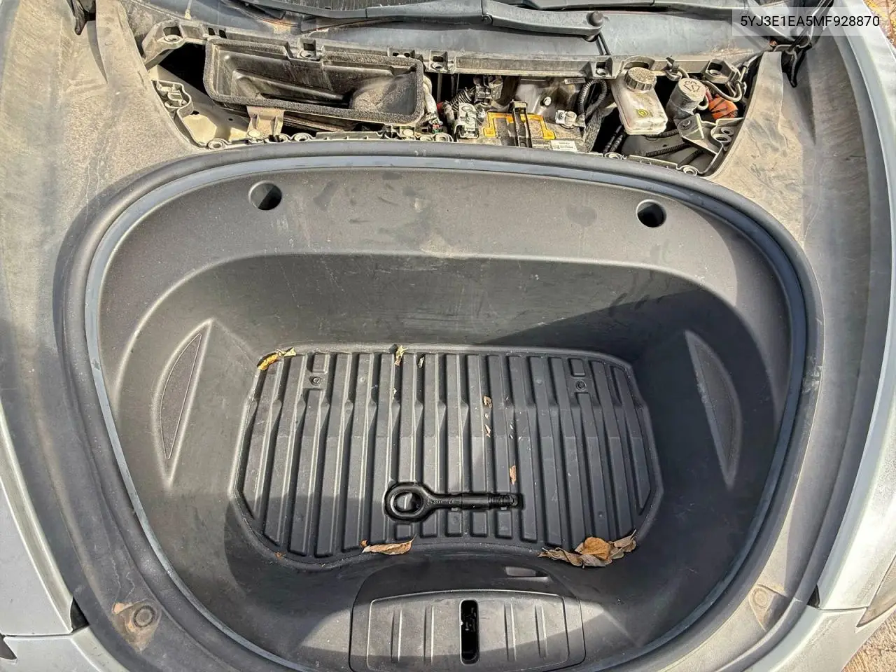 5YJ3E1EA5MF928870 2021 Tesla Model 3