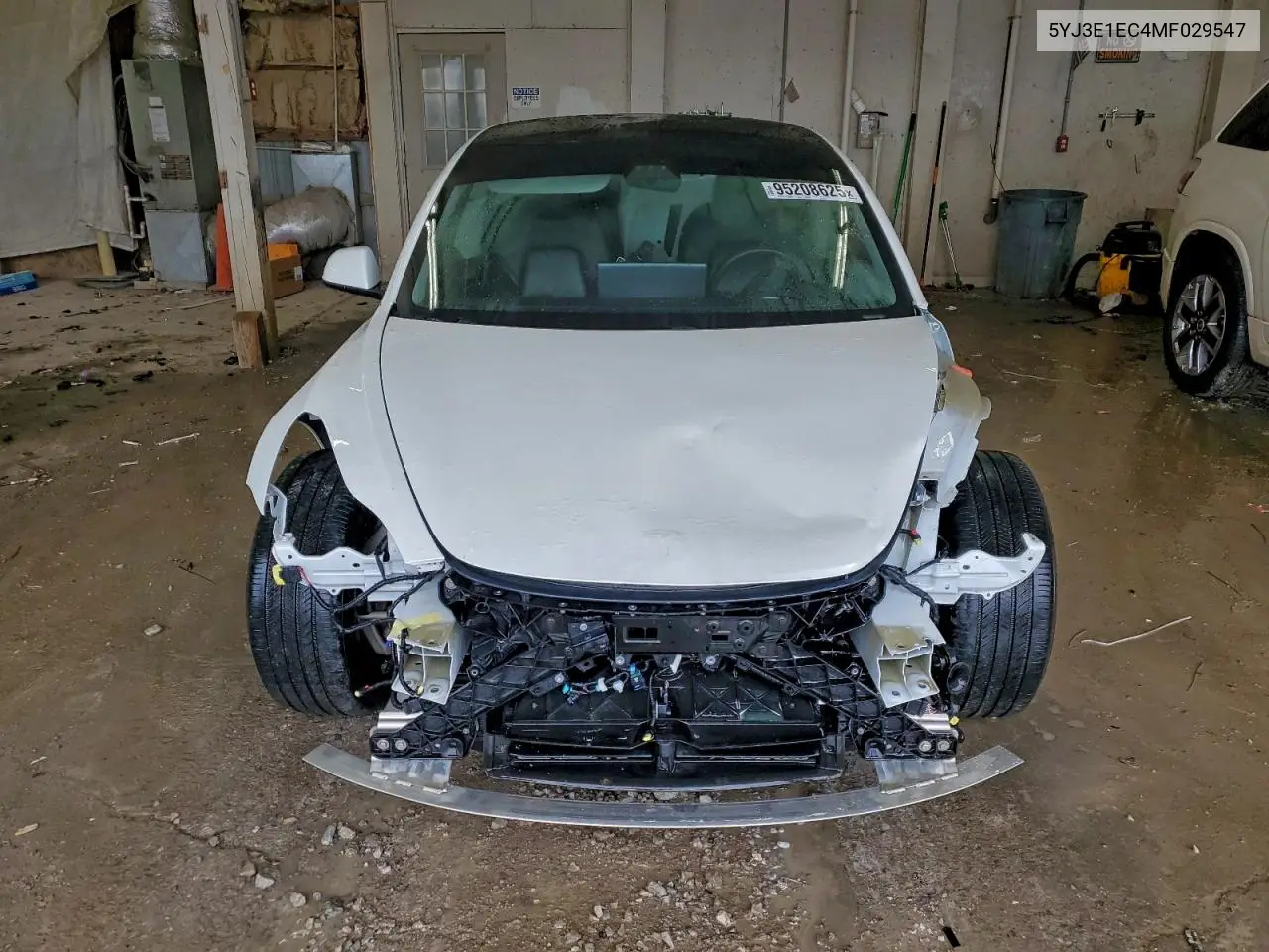 5YJ3E1EC4MF029547 2021 Tesla Model 3