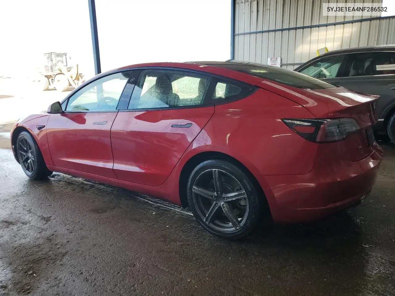 5YJ3E1EA4NF286532 2022 Tesla Model 3