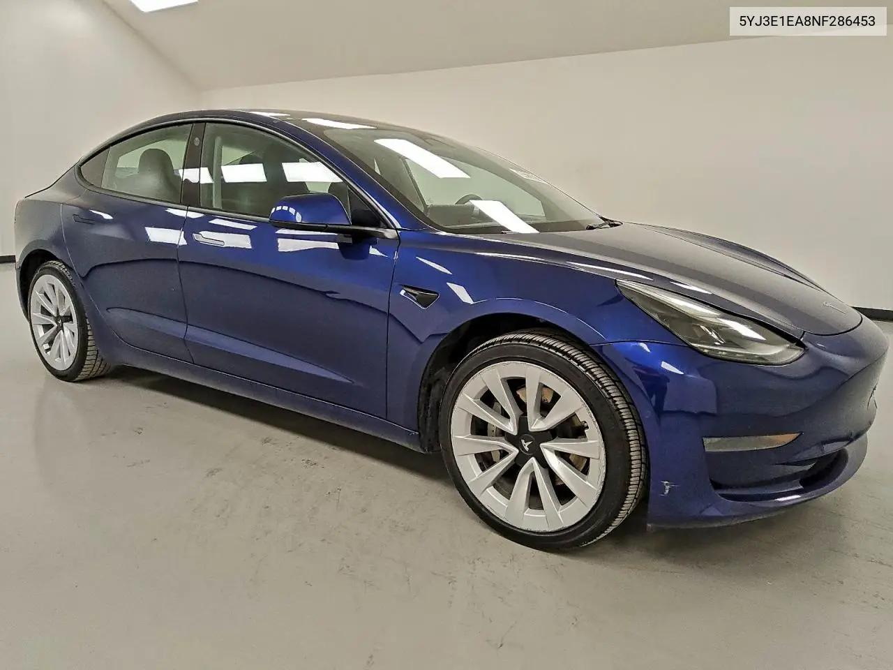 5YJ3E1EA8NF286453 2022 Tesla Model 3