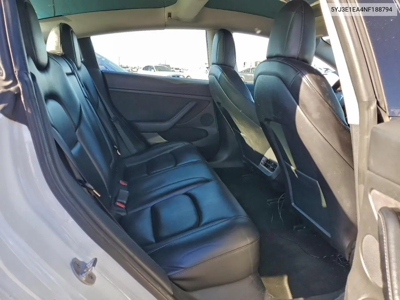 5YJ3E1EA4NF188794 2022 Tesla Model 3