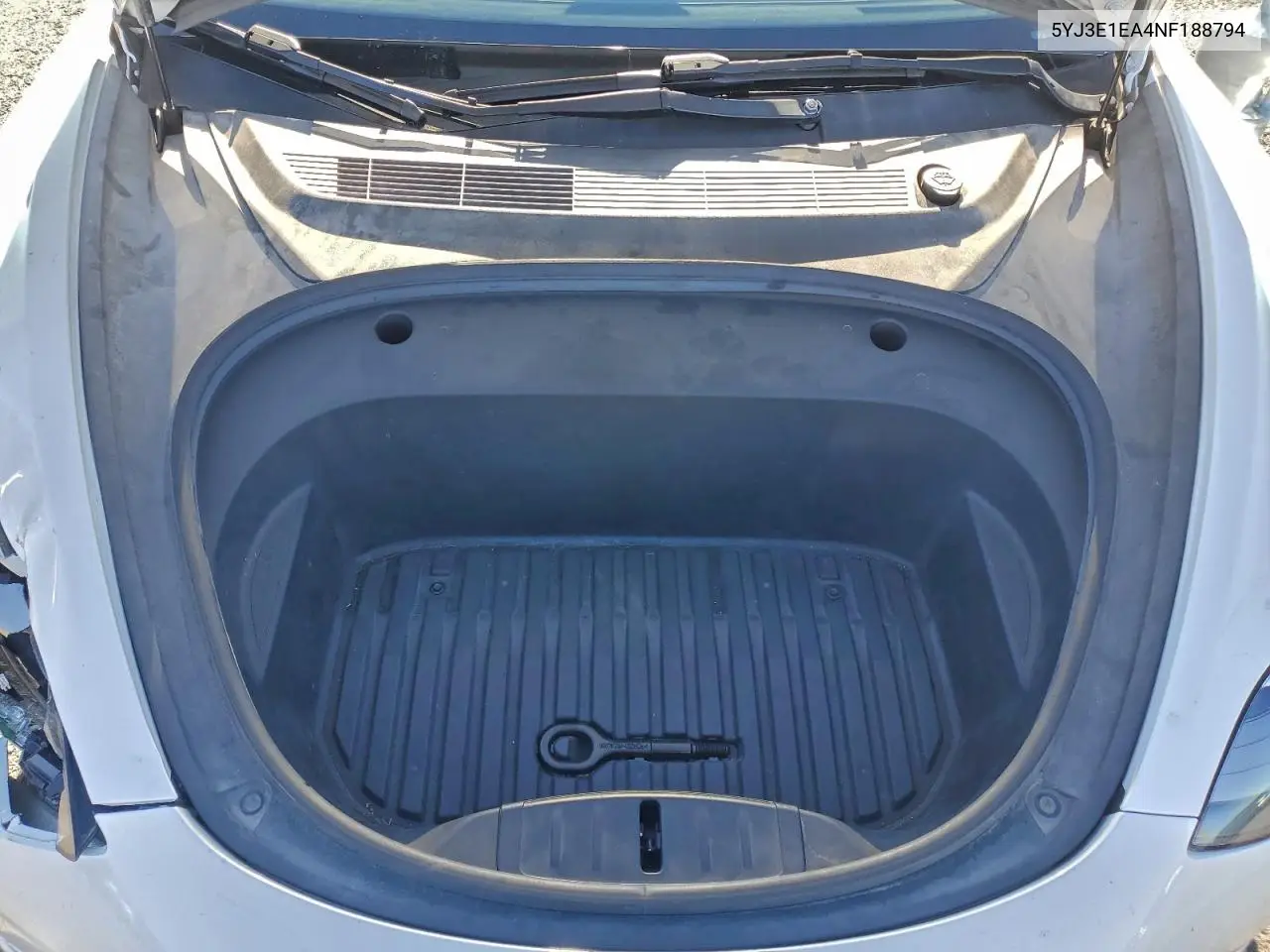 5YJ3E1EA4NF188794 2022 Tesla Model 3