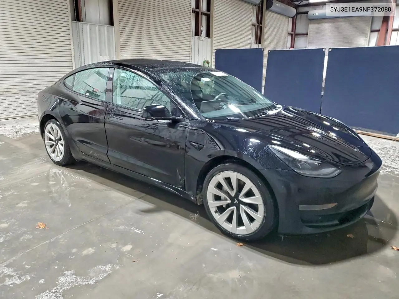 5YJ3E1EA9NF372080 2022 Tesla Model 3