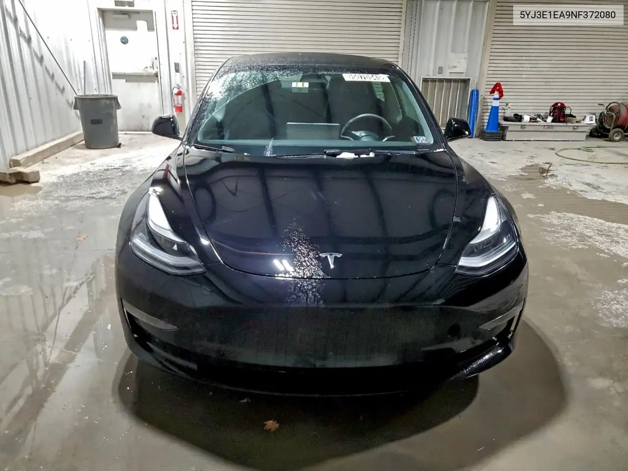 5YJ3E1EA9NF372080 2022 Tesla Model 3