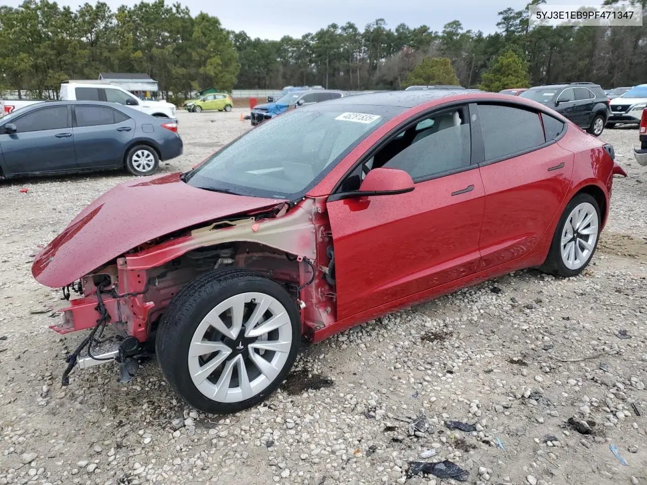 2023 Tesla Model 3
