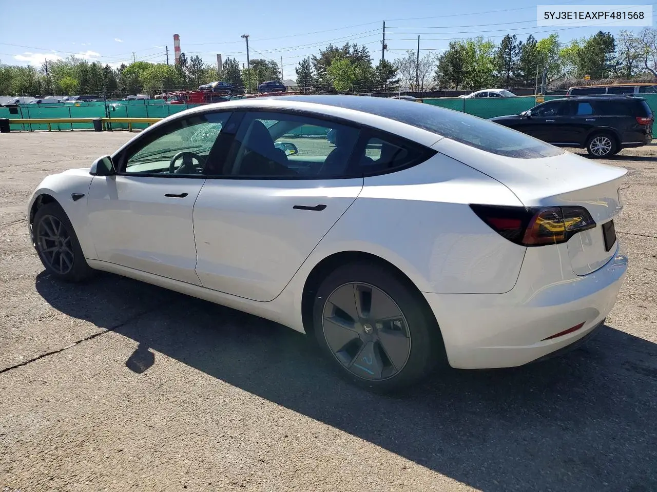 5YJ3E1EAXPF481568 2023 Tesla Model 3