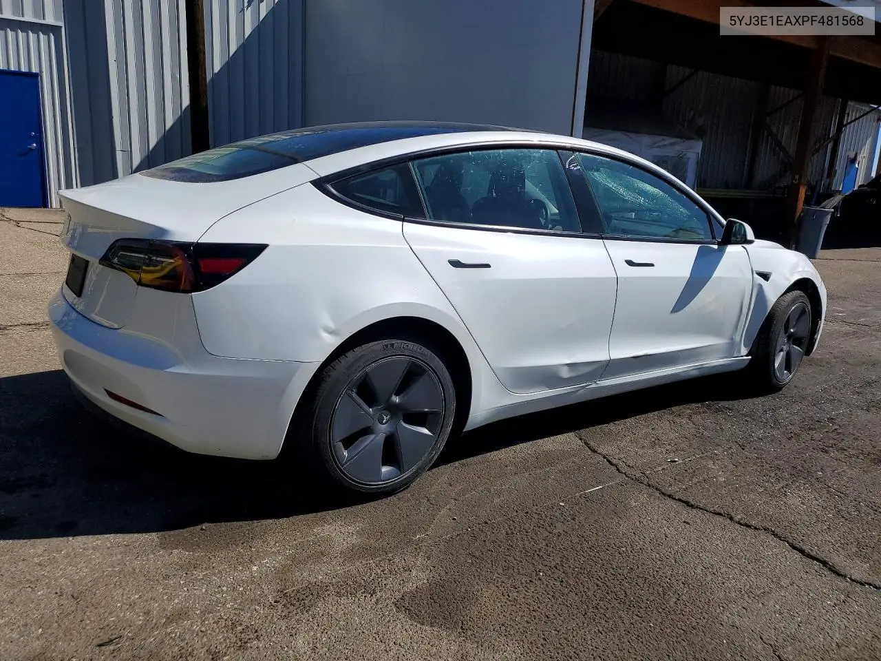 5YJ3E1EAXPF481568 2023 Tesla Model 3