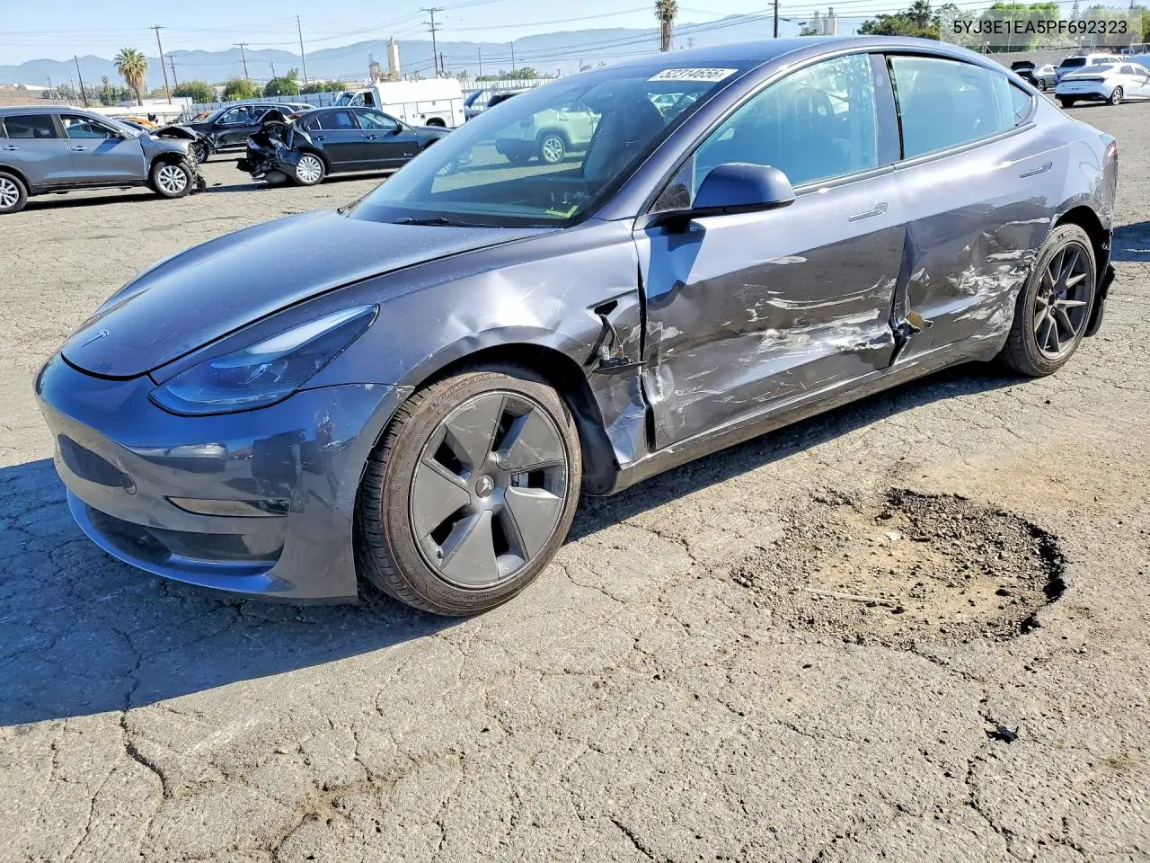 5YJ3E1EA5PF692323 2023 Tesla Model 3