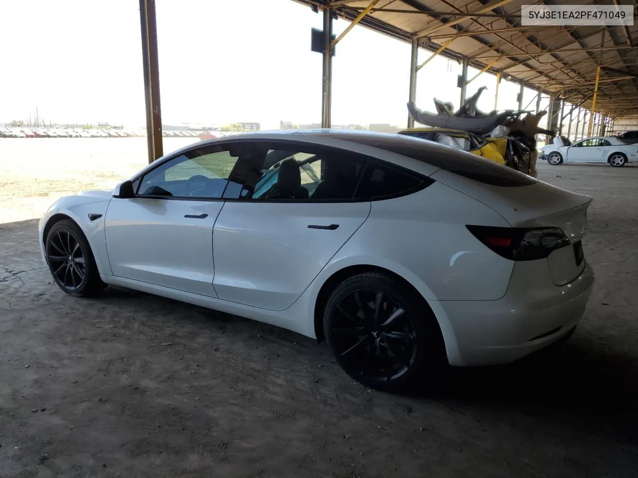 5YJ3E1EA2PF471049 2023 Tesla Model 3