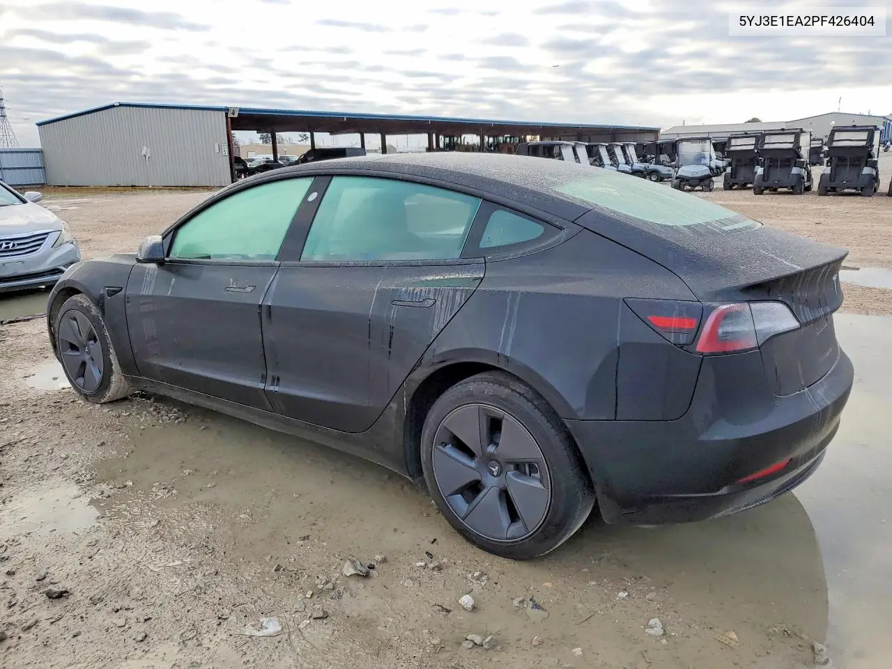 5YJ3E1EA2PF426404 2023 Tesla Model 3