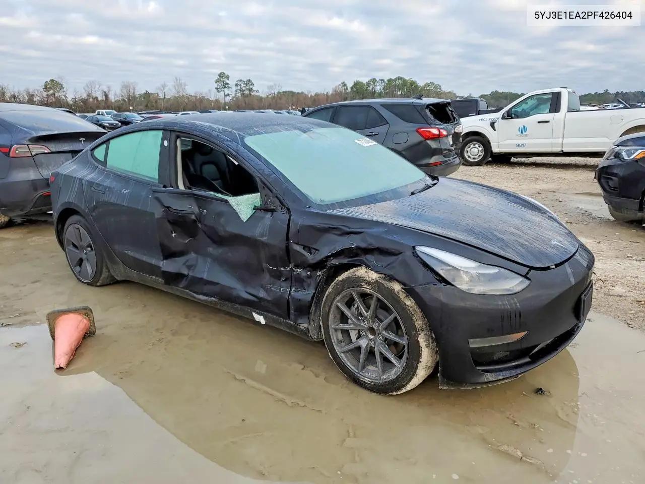 5YJ3E1EA2PF426404 2023 Tesla Model 3