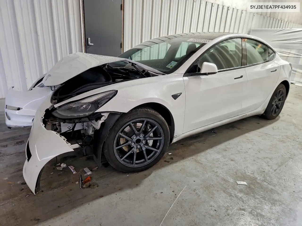 5YJ3E1EA7PF434935 2023 Tesla Model 3