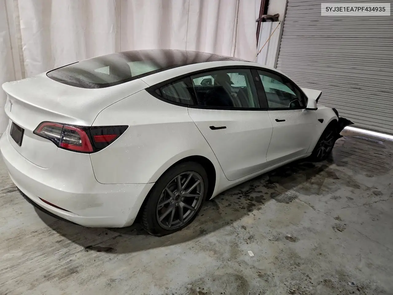 5YJ3E1EA7PF434935 2023 Tesla Model 3