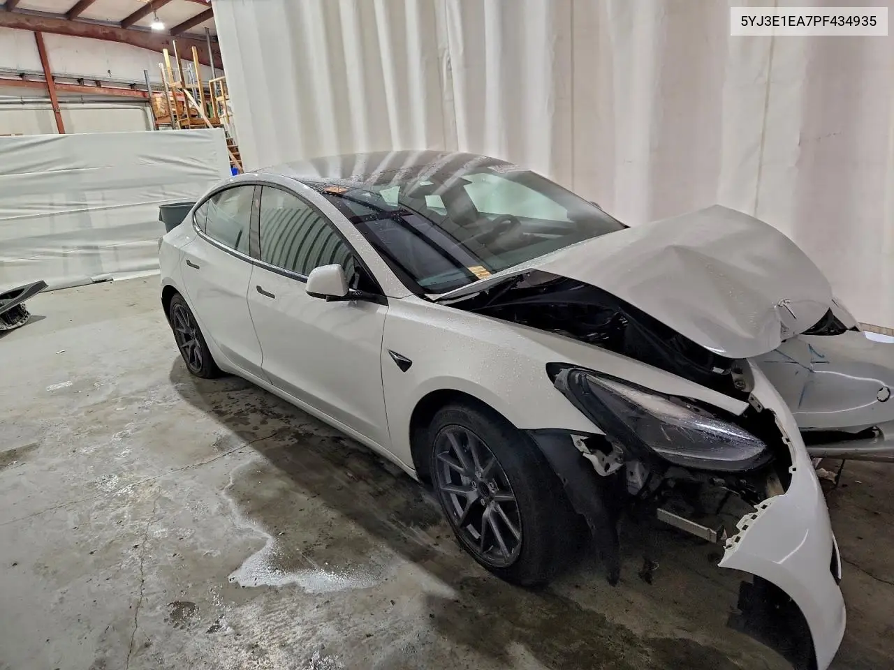 5YJ3E1EA7PF434935 2023 Tesla Model 3
