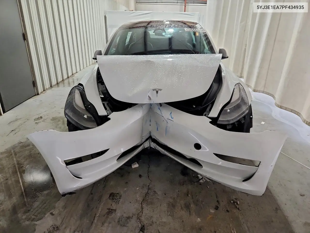 5YJ3E1EA7PF434935 2023 Tesla Model 3