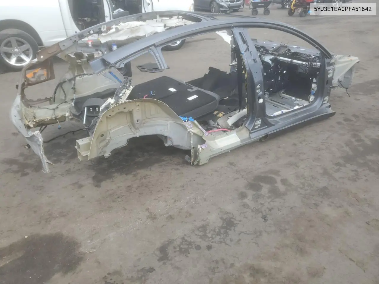 5YJ3E1EA0PF451642 2023 Tesla Model 3