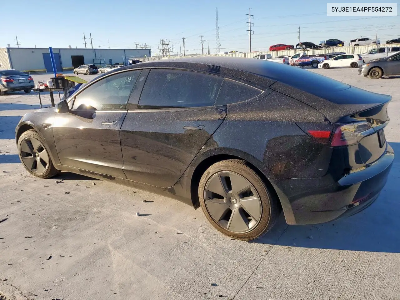 5YJ3E1EA4PF554272 2023 Tesla Model 3