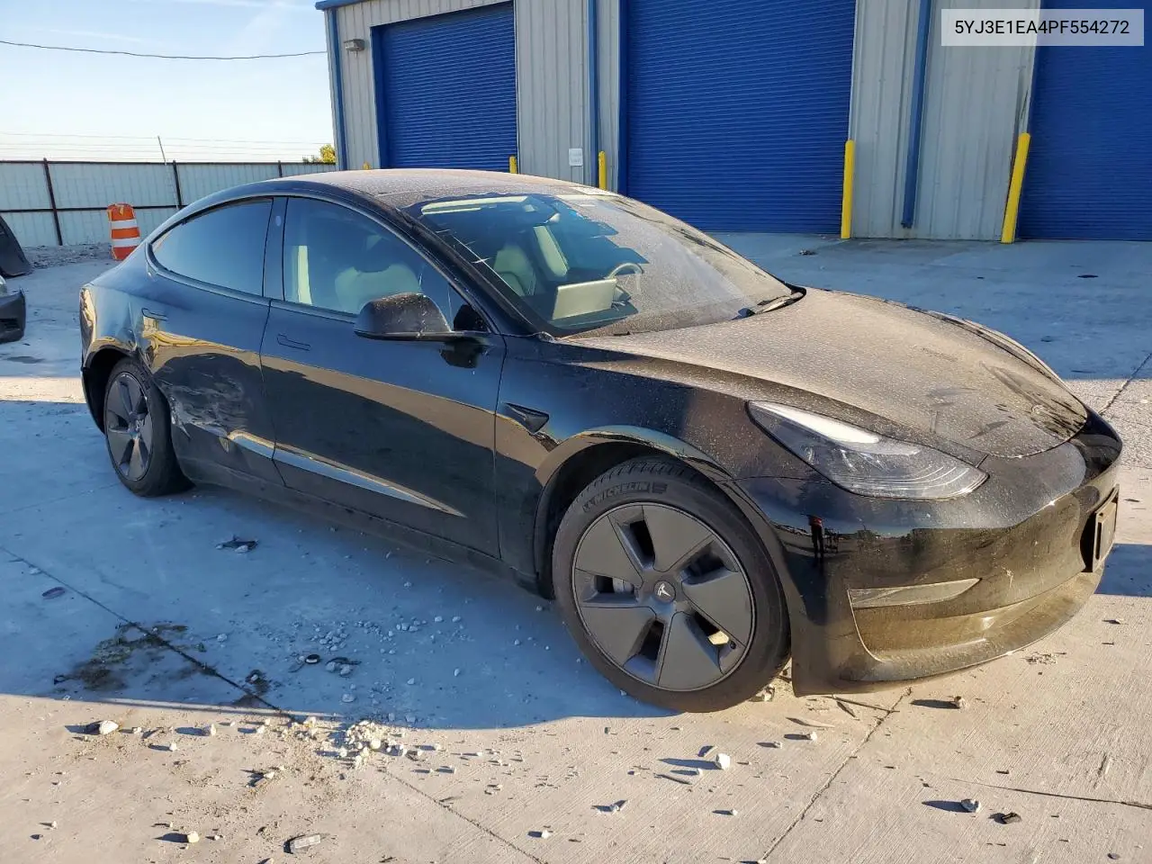 5YJ3E1EA4PF554272 2023 Tesla Model 3