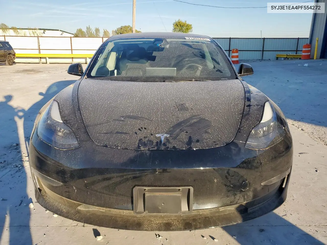 5YJ3E1EA4PF554272 2023 Tesla Model 3