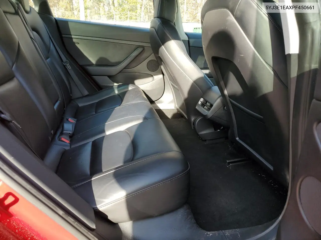 5YJ3E1EAXPF450661 2023 Tesla Model 3