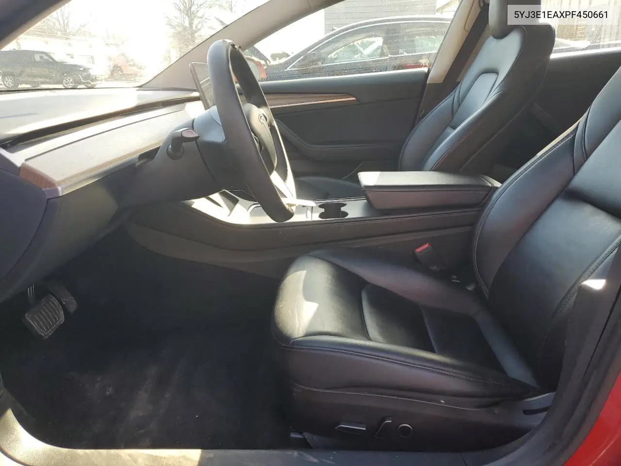 5YJ3E1EAXPF450661 2023 Tesla Model 3